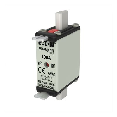 100NHG000BI - Bussmann 系列低压 NH 型熔断器