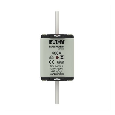 400NHG2BI - Bussmann 系列低压 NH 型熔断器