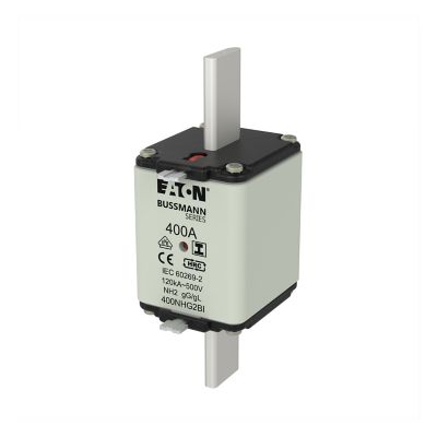 400NHG2BI - Bussmann 系列低压 NH 型熔断器