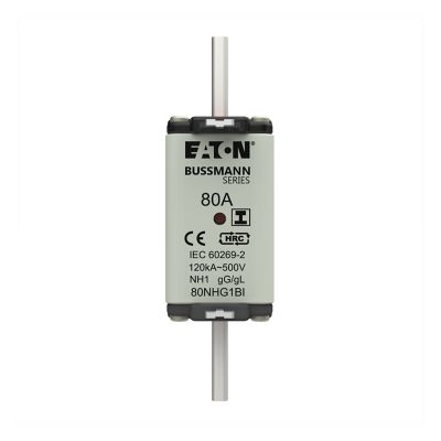 80NHG1BI - Bussmann series low voltage NH Fuses