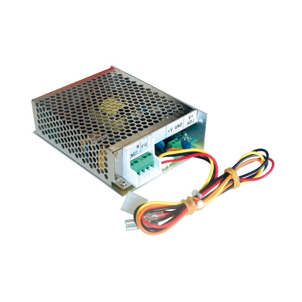 PSU a320. Ion source Power Supply Unit. Power supply unit