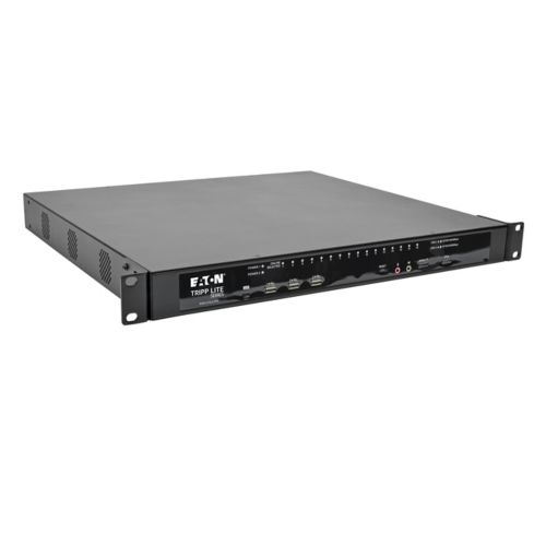 Eaton Tripp Lite series IP remote access rackmount KVMs
