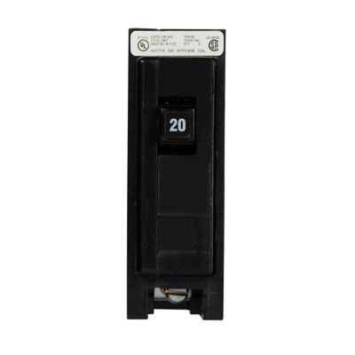 C-H BAB1020 TYPE BAB CB 1 POLE 20