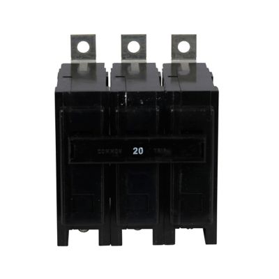 C-H BAB3020H THERMAL-MAGNETIC CIRCUIT BREAKER, 20A