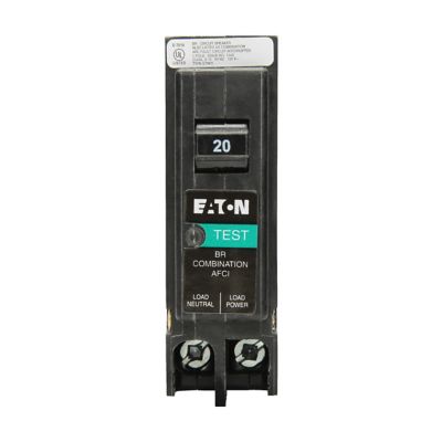 C-H BRN115AF BR AF, PIGTAIL 1P, 15A, 10KAIC,