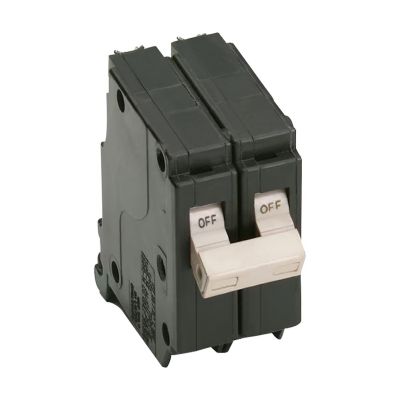 C-H CHF260 TYPE CH BREAKER 60A/2 POLE 120/240V 10K