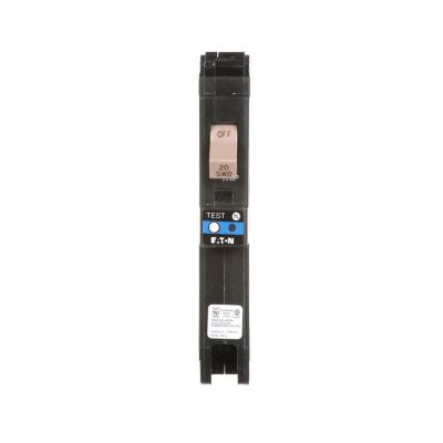 C-H CHFP120DF CH DUAL FUNCTION AF/GFPON BREAKER