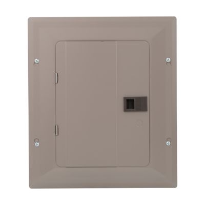 C-H CHP12L125X0 12 SPACE 125AMP MAIN LUG PLUG ON NEUTRAL LOADCENTER CH PANEL (COVER - CHPX0AS/CHPX0AF)