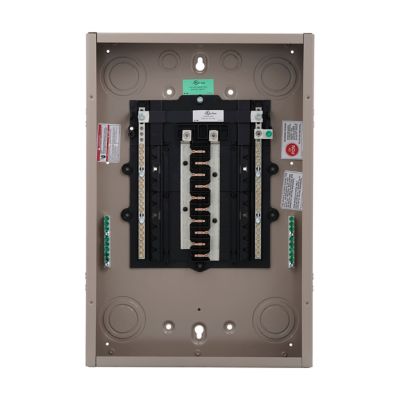 C-H CHP20L125X2 22 SPACE 125AMP MAIN LUG PLUG ON NEUTRAL LOADCENTER CH PANEL (COVER- CHPX2AS/CHPX2AF)