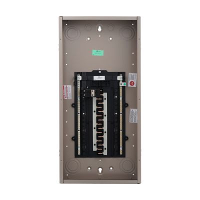 C-H CHP30B100X5 30 SPACE 100AMP MAIN BREAKER PLUG ON NEUTRAL LOADCENTER CH PANEL (COVER - CHPX5AS/CHPX5AF)
