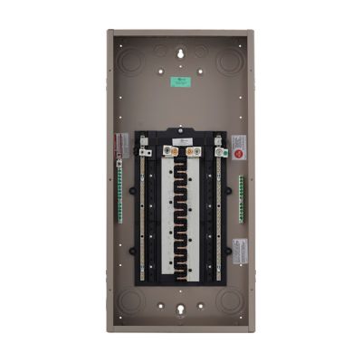 C-H CHP32L150X5 32 SPACE 150AMP MAIN LUG PLUG ON NEUTRAL LOADCENTER PANEL (COVER - CHPX5LS/CHPX5LF)