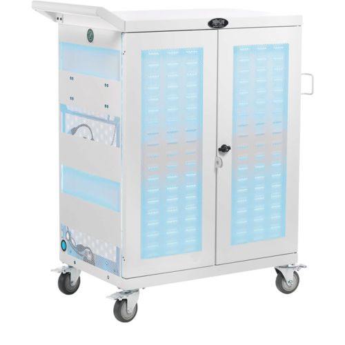 Hospital-Grade Charging Stations