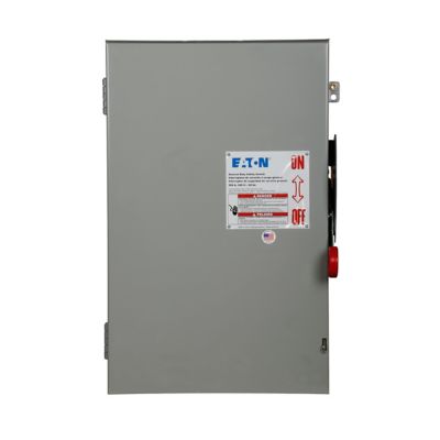 C-H DG222URB 60-AMP 2-POLE GENERAL DUTY SAFETY SWITCH NON-FUS