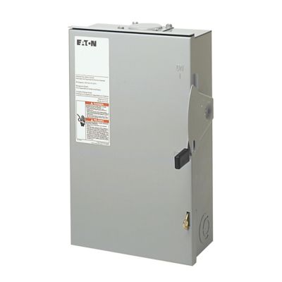 C-H DG322NRB 60-AMP 3-POLE GENERAL DUTY SAFETY SWITCH CARTRID