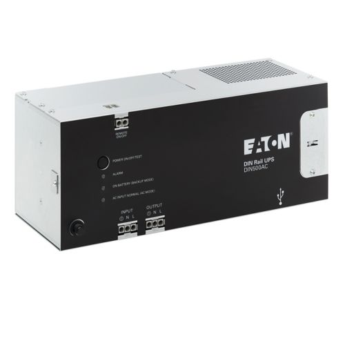 Eaton DIN rail UPS
