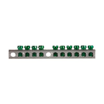 C-H GBK10 GROUND BAR KIT - 10 TERMINAL