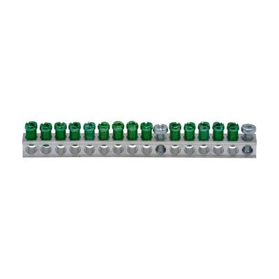 C-H GBKP14 14 TERMINAL GROUND BAR - CH/BR PON