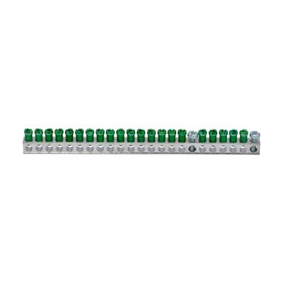 C-H GBKP21 GROUND BAR KIT 21 TERMINAL CH/BR PON