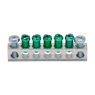 C-H GBKP5 GROUND BAR KIT 5 TERMINAL CH/BR PON