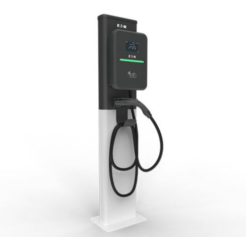 Eaton electric deals vehicle charging stations