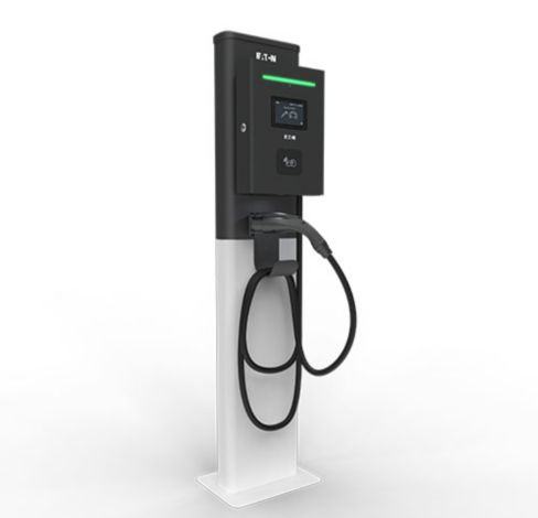 EV charging Eaton