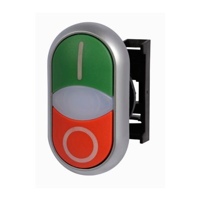 M22-DDL-GR-X1-X0 - M22 and M30 modular pushbuttons