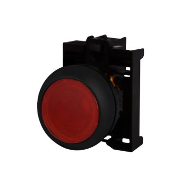 M22S-DL-R-K11-R - M22 and M30 modular pushbuttons