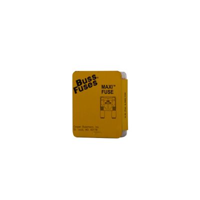 BK/MAX-40 - Female MAXI fuses