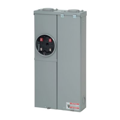 MBEB200BTS - Residential meter breakers