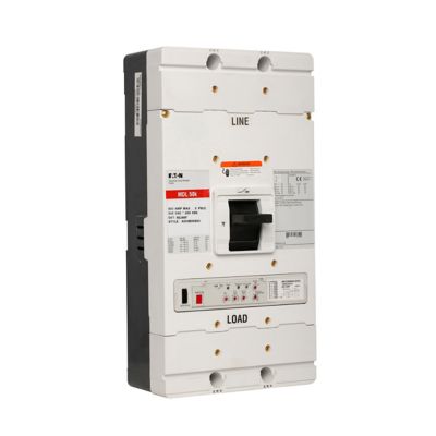 MDL3800F - Interruptor de caja moldeada de la serie C
