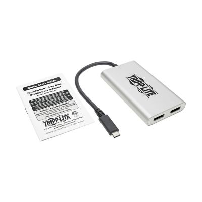 MTB3-002-DP - Audio and video adapters