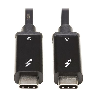 MTB3-01M-5A-AB - USB, thunderbolt and lightning cables