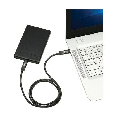 MTB3-01M-5A-AB - USB, thunderbolt and lightning cables