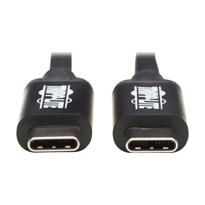 MTB3-02M-5A-B - USB, thunderbolt and lightning cables