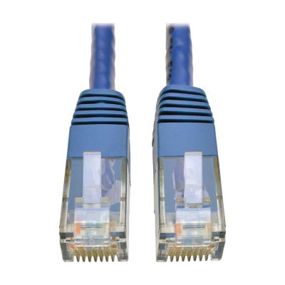 N200-020-BL - Pre-terminated copper patch cables