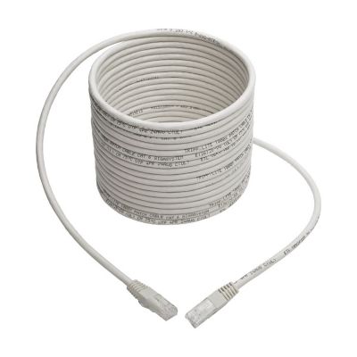 N200-025-WH - Pre-terminated copper patch cables