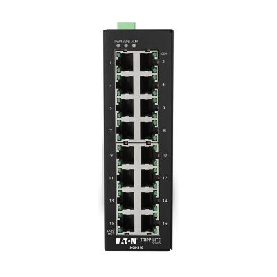Industrial Ethernet Network Switches