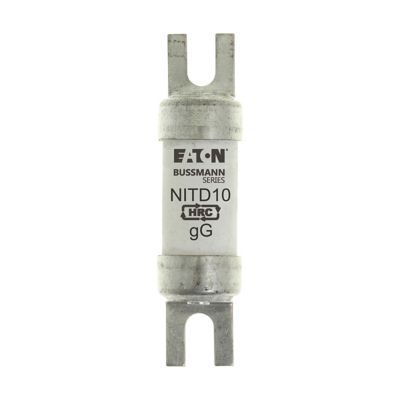 NITD10 - Bussmann 系列低压英标 BS88 熔断器