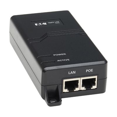 Power over Ethernet (PoE) Eaton Tripp Lite series