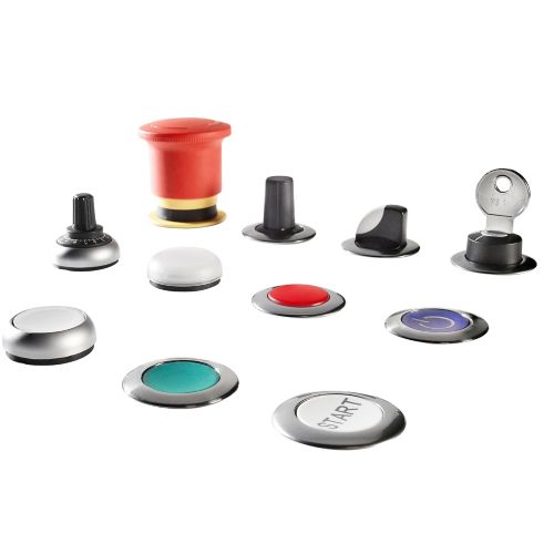 伊頓 RMQ Titan 模組式按鈕開關、指示燈及選擇開關