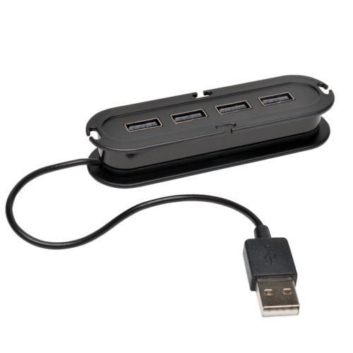 Tripp Lite series hubs and switches