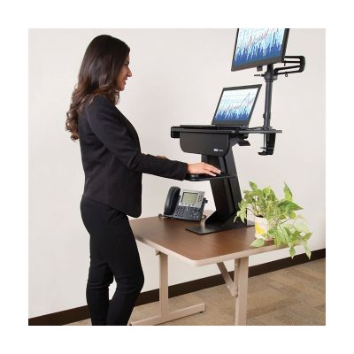 WWSSDC - Adjustable height workstations