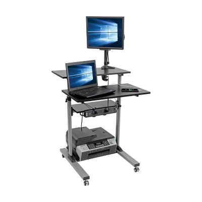 WWSSRC - Adjustable height workstations