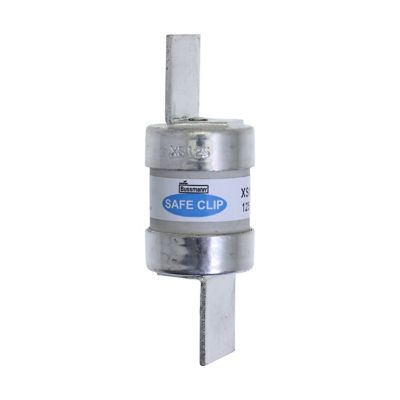 XS125 - Fusibles serie Bussmann que cumplen con la norma IEC británica