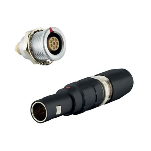 JBX series push-pull connector