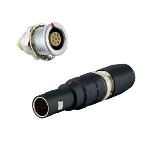 JBX series push-pull connector