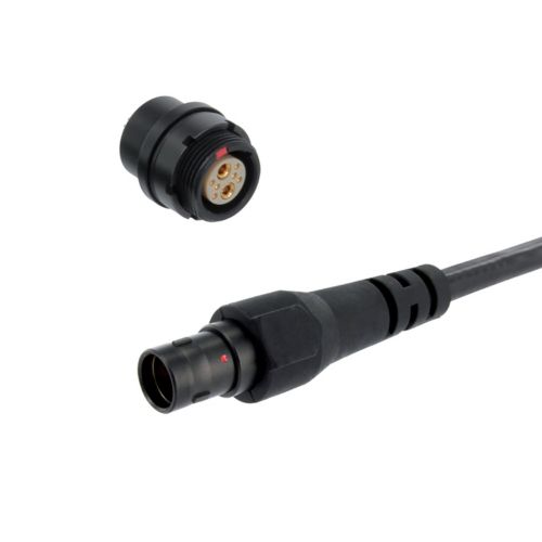 JDX series sealed breakaway connector