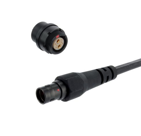 JDX series sealed breakaway connector