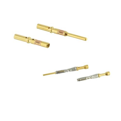 RC/RM series machined contacts