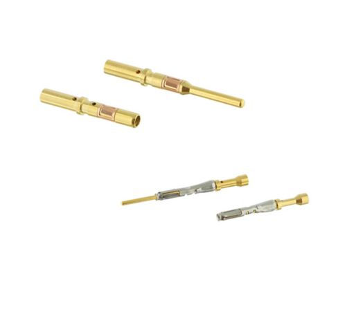 RC/RM series machined contacts